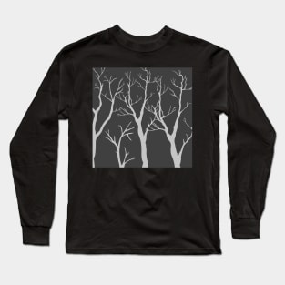 Bare Forest Long Sleeve T-Shirt